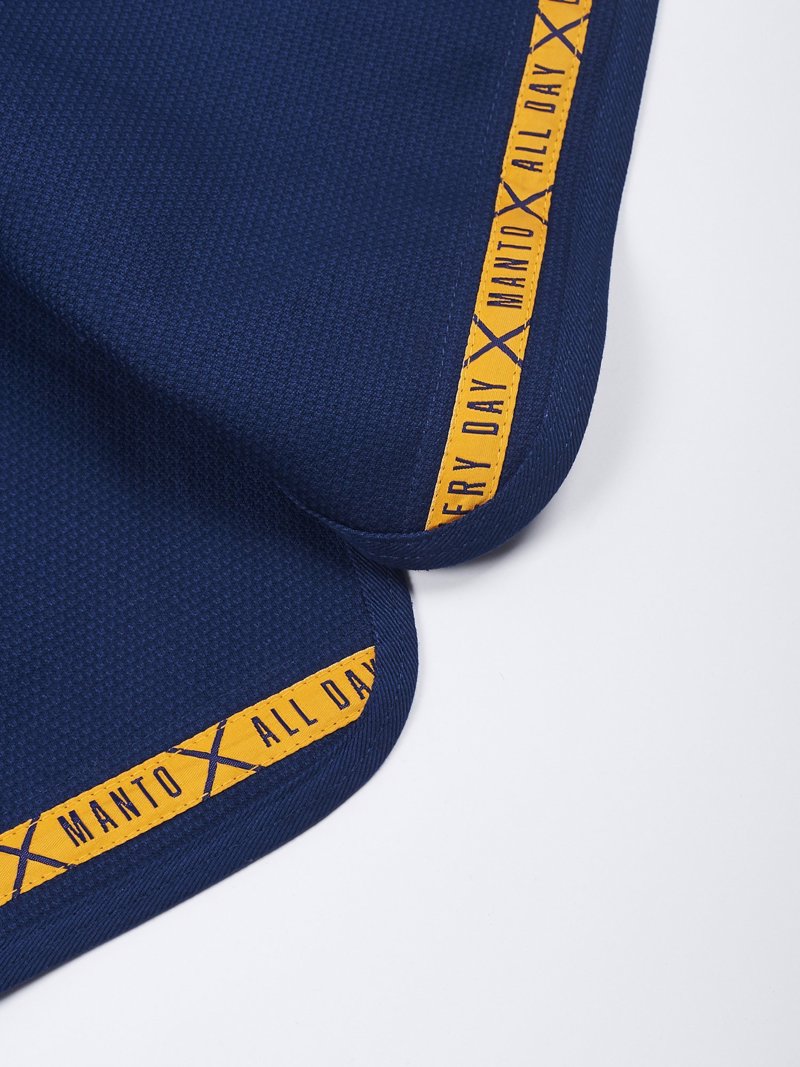 MANTO X4 BJJ Gi-navy